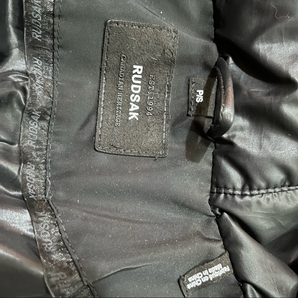 Gorgeous Rudsak Silvia parka - Picture 9 of 16